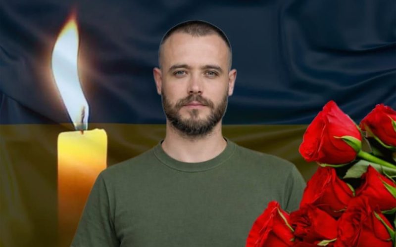 Навіки 30: передчасно помер Захисник України з Коростенської громади Олексій Веремейчик