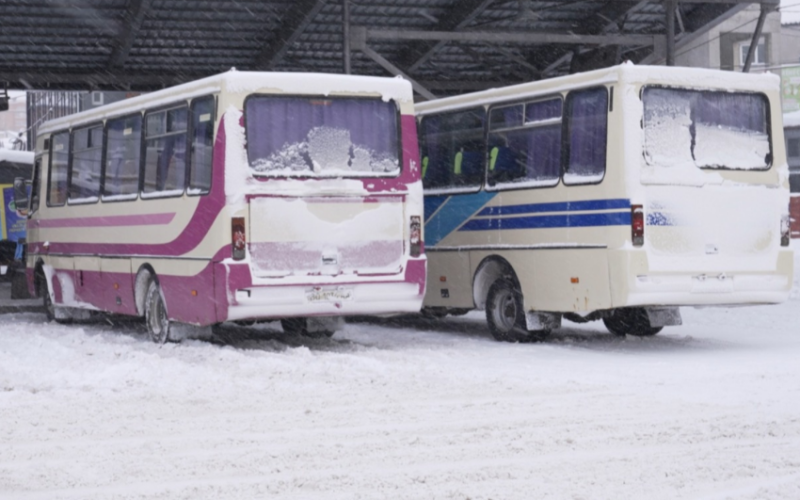 На території Народиччини частково відновлено рух автобусних маршрутів