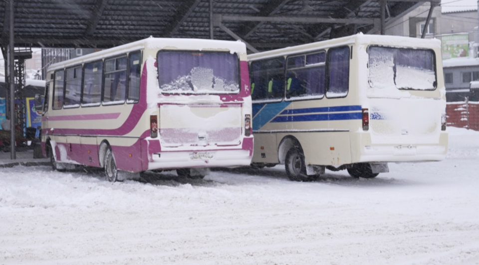 На території Народиччини частково відновлено рух автобусних маршрутів