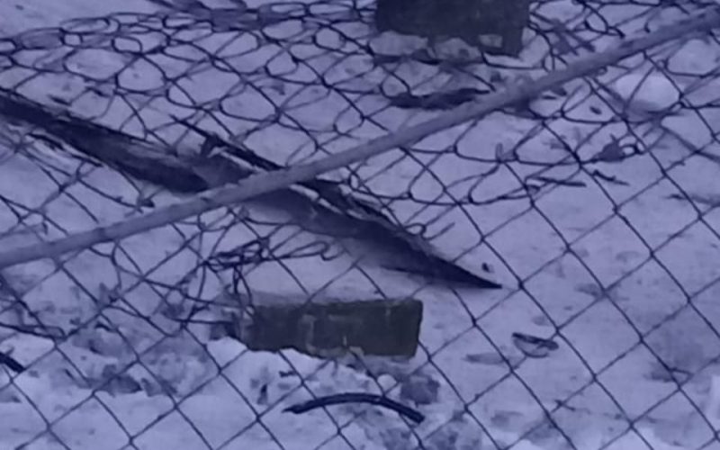 На Олевщині попереджають про небезпечні вибухові предмети, які скидають з Шахедів