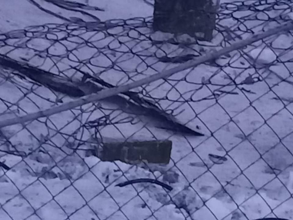 На Олевщині попереджають про небезпечні вибухові предмети, які скидають з Шахедів