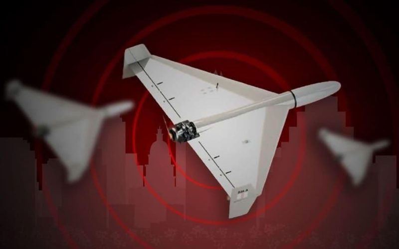 Вночі під ударами ворога знову опинився Коростенський район