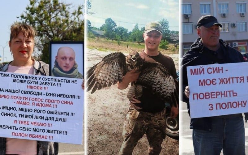 Бойовий медик із Малина, зниклий на Луганщині, виявився у полоні — родина отримала два листи