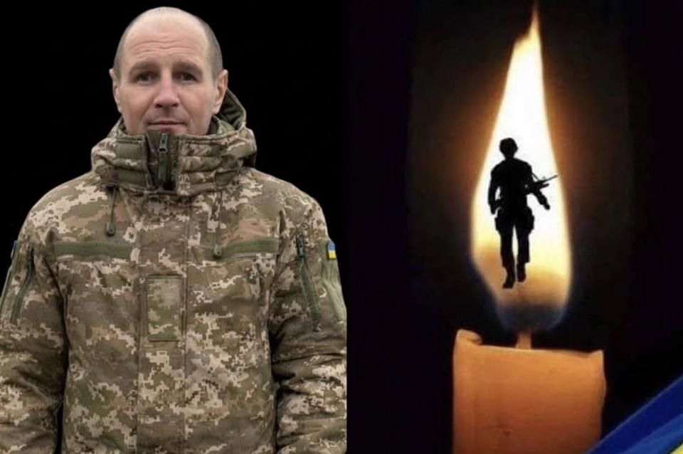У Покровському районі загинув воїн з Олевщини Максим Любиченко