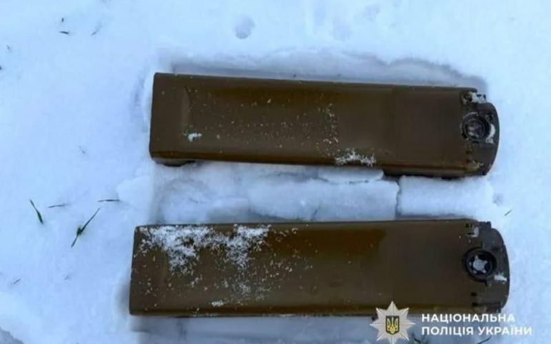 Уздовж залізниці Ковель–Київ можуть вибухати магнітні міни, скинуті Шахедами