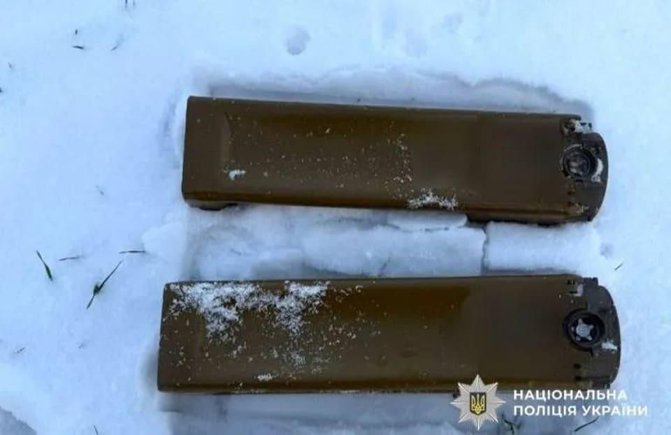 Уздовж залізниці Ковель–Київ можуть вибухати магнітні міни, скинуті Шахедами