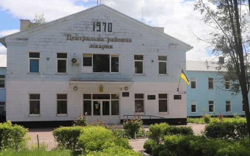 В Овручі лікарня працює на генераторах: пацієнтів з інсультами направляють до Коростеня