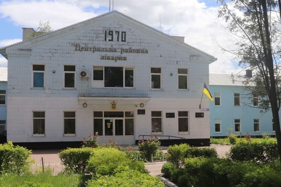 В Овручі лікарня працює на генераторах: пацієнтів з інсультами направляють до Коростеня
