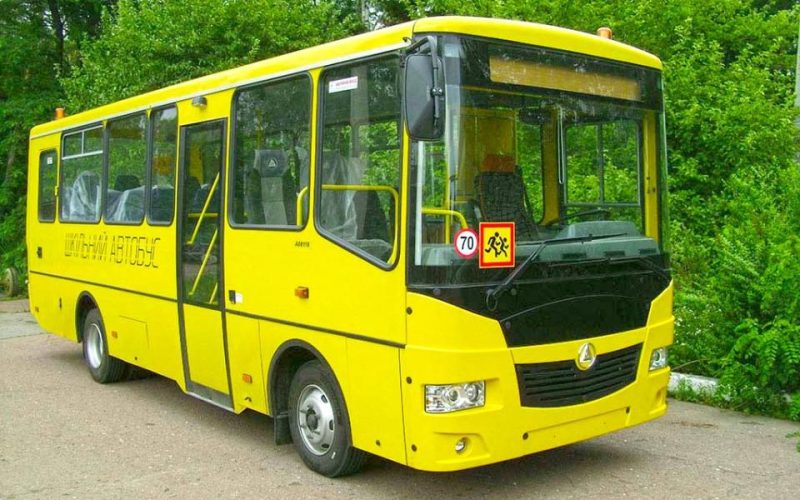 Житомирщина оновила парк шкільних автобусів: 114 нових машин із 2022 року