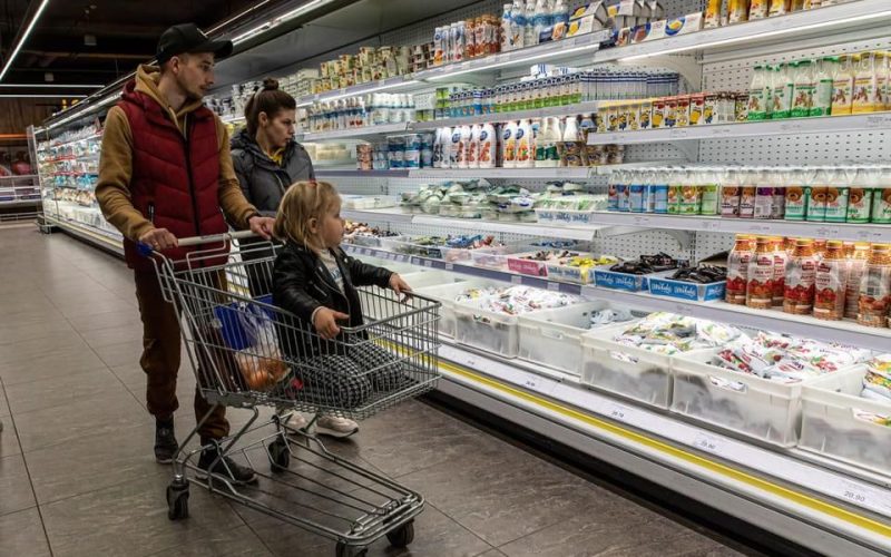 Яйця подорожчали, а капуста – здешевшала: статистика цін на ринках Житомирської області