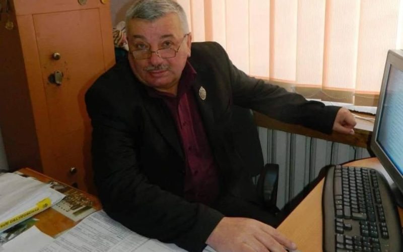 Передчасно пішов з життя колишній директор ДЮСШ Анатолій Довгалюк