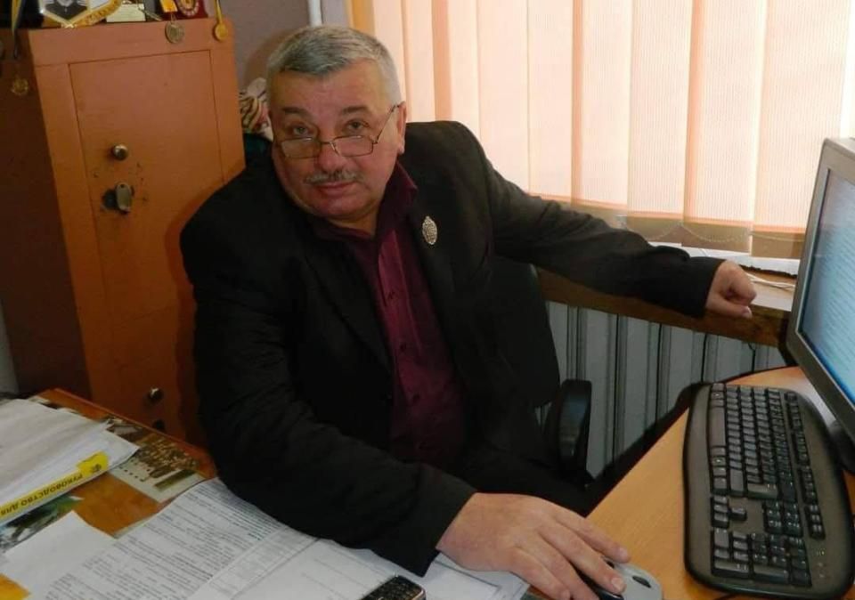 Передчасно пішов з життя колишній директор ДЮСШ Анатолій Довгалюк