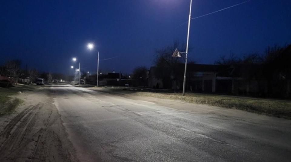 Через наслідки атаки рф Овруч вимикає вуличне освітлення та просить мешканців економити електрику