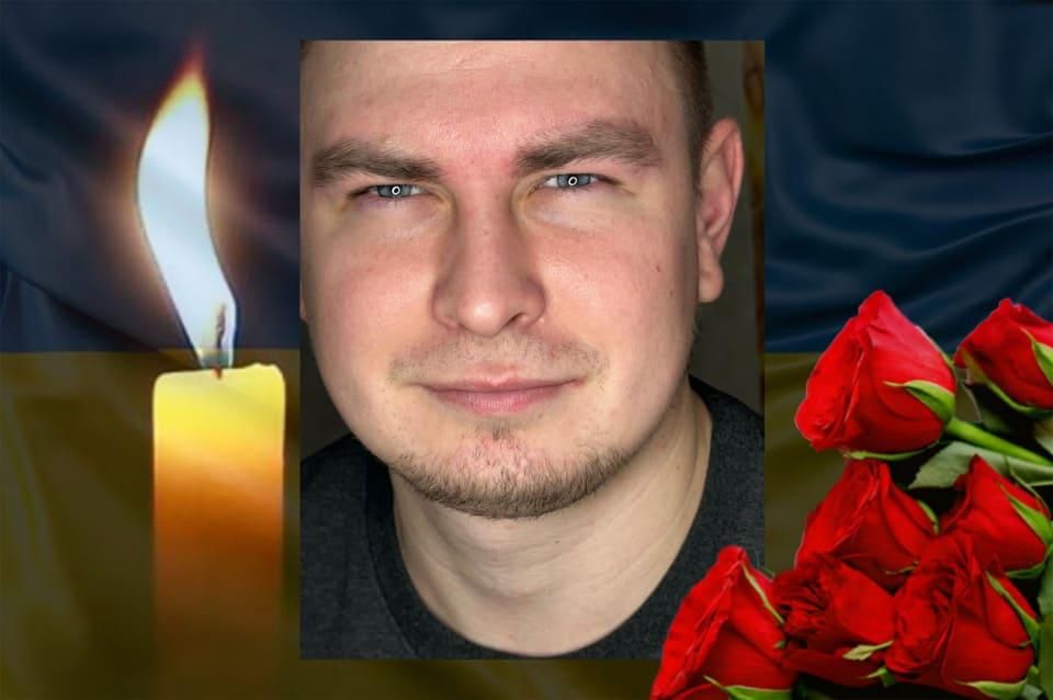 На Харківщині загинув 29-річний солдат Андрій Захаров з Коростеня