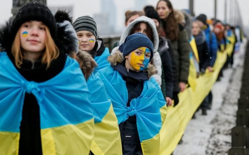 У Чоповичах хочуть створити ланцюг єдності