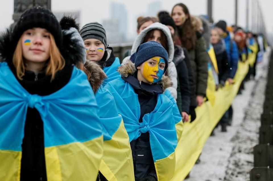 У Чоповичах хочуть створити ланцюг єдності