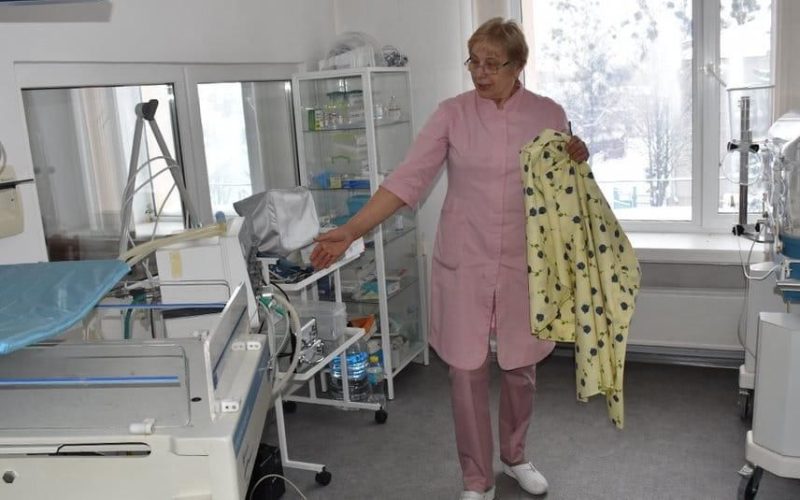 Олевська лікарня ризикує втратити фінансування пологового через нові вимоги НСЗУ