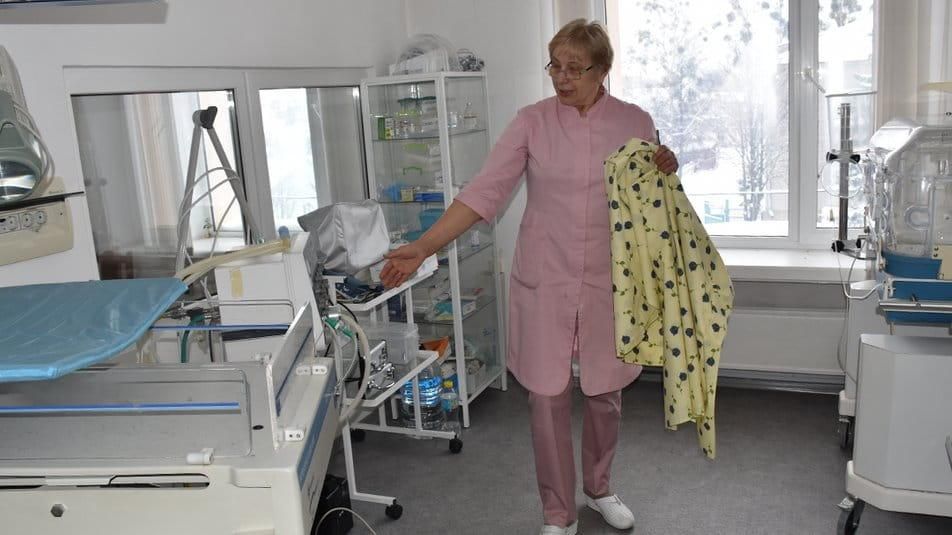 Олевська лікарня ризикує втратити фінансування пологового через нові вимоги НСЗУ