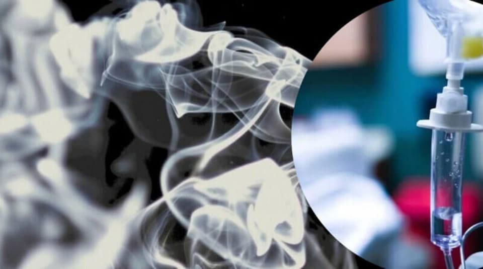 У селі на Житомирщині жінка з трьома дітьми отруїлися чадним газом