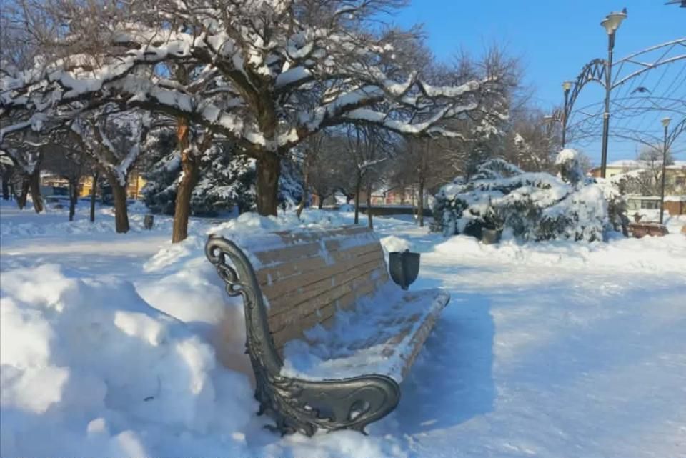 Ожеледиця на дорогах та невеликий сніг – погода в Коростенському районі на вихідних