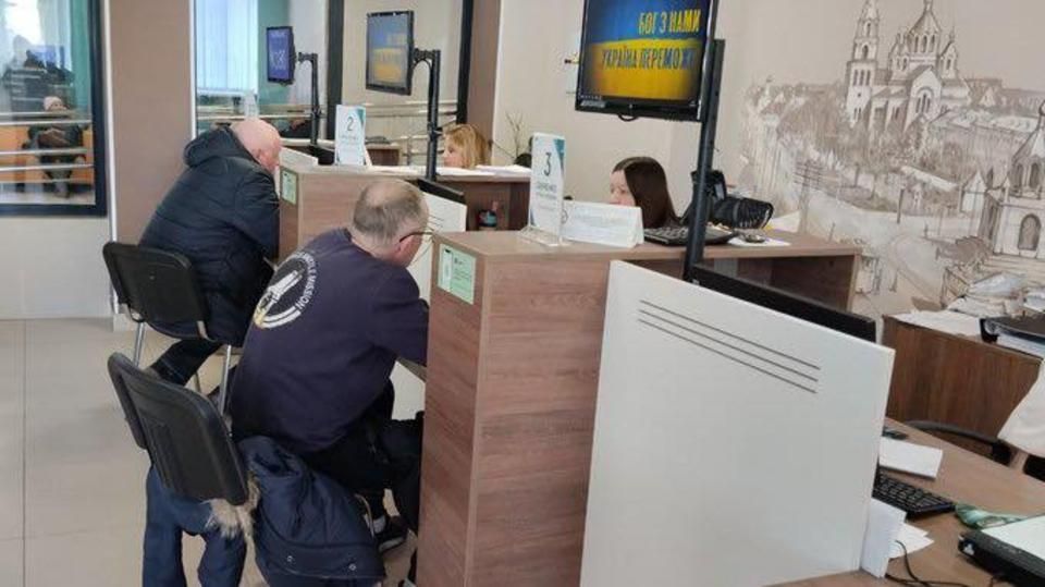 У Коростені подовжили години прийому в сервісному центрі Пенсійного фонду