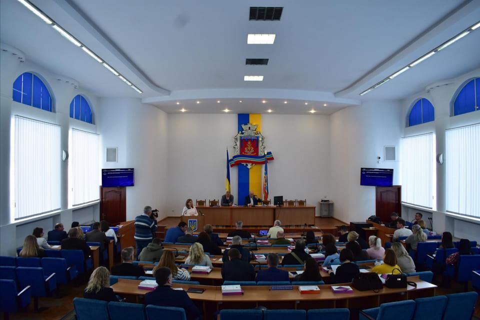 На лютий у міськраді Коростеня запланували провести сесію: які питання розглядатимуть