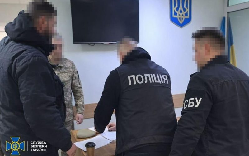 СБУ викрила столичного організатора земельної афери на понад 1300 га у Коростенському районі