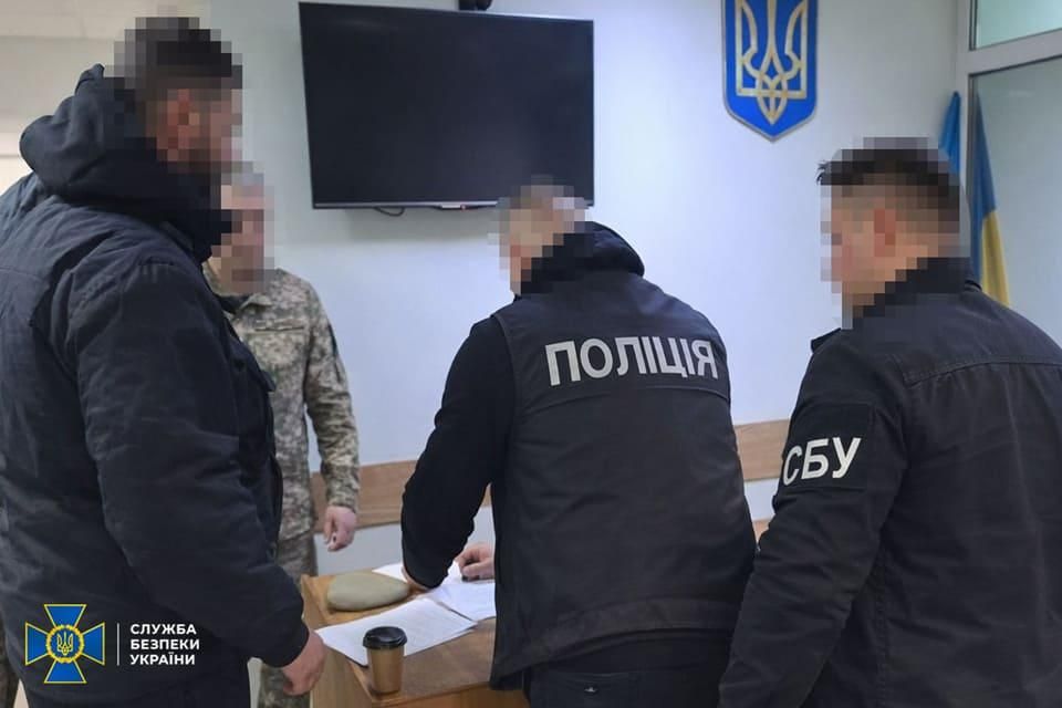 СБУ викрила столичного організатора земельної афери на понад 1300 га у Коростенському районі