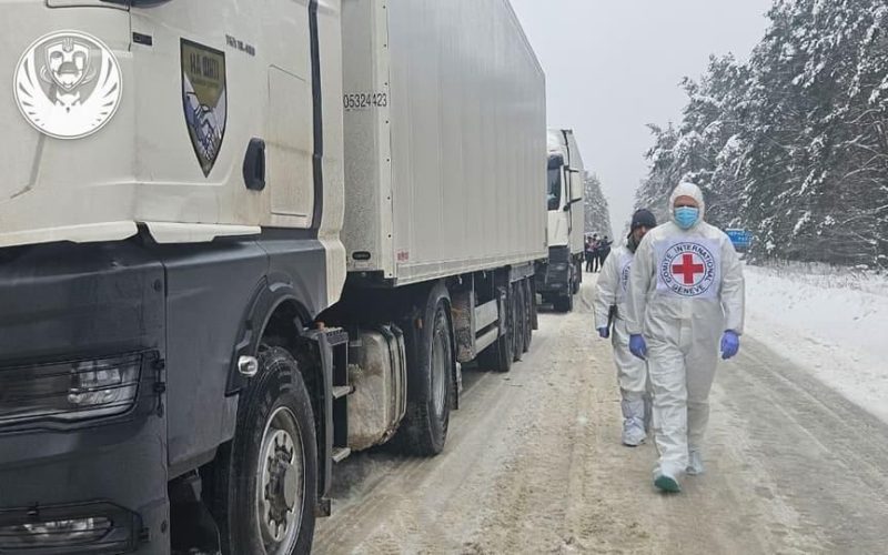 Перший обмін у 2026: в Україну повернули 1 000 тіл загиблих