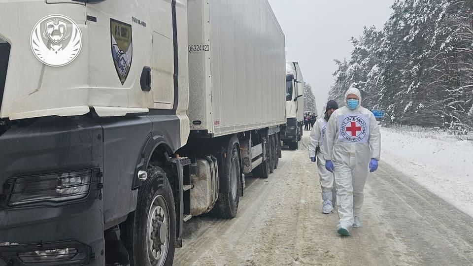 Перший обмін у 2026: в Україну повернули 1 000 тіл загиблих