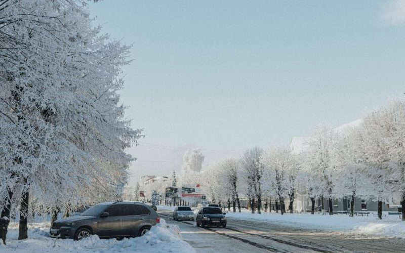 На межі січня й лютого в Коростенському районі очікується значне похолодання та ожеледиця