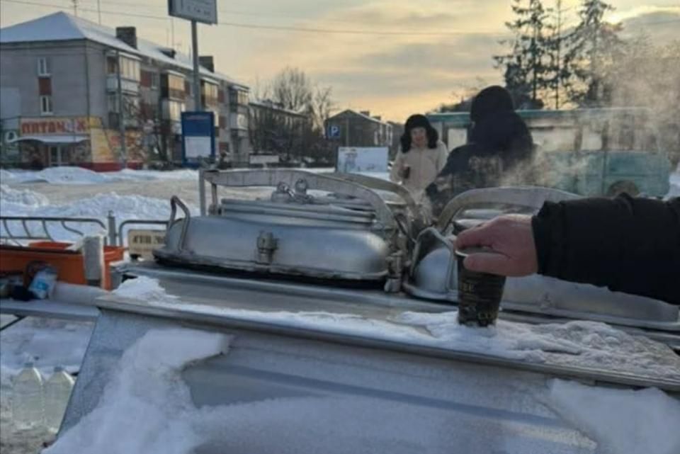 Біля вокзалу в Коростені відбудеться благодійне годування, працюватиме польова кухня