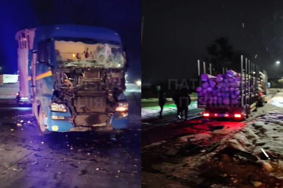 На “Варшавці” біля Коростеня сталася ДТП з потерпілими: рух транспорту ускладнений