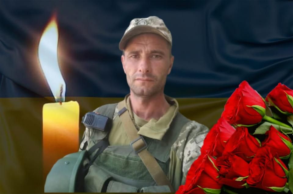 До Овруцької громади на щиті повертається військовий Микола Свищо: загинув у вересні 2024 року