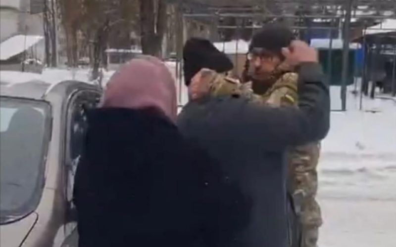 Стрілянина під час суперечки з цивільними: Житомирський обласний ТЦК прокоментував інцидент