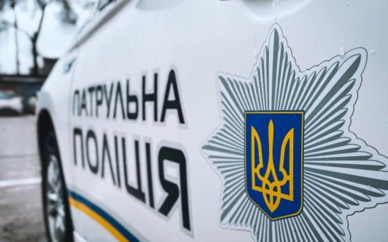 Минулого тижня на Житомирщині патрульні склали понад 600 адмінпротоколів на водіїв за порушення ПДР