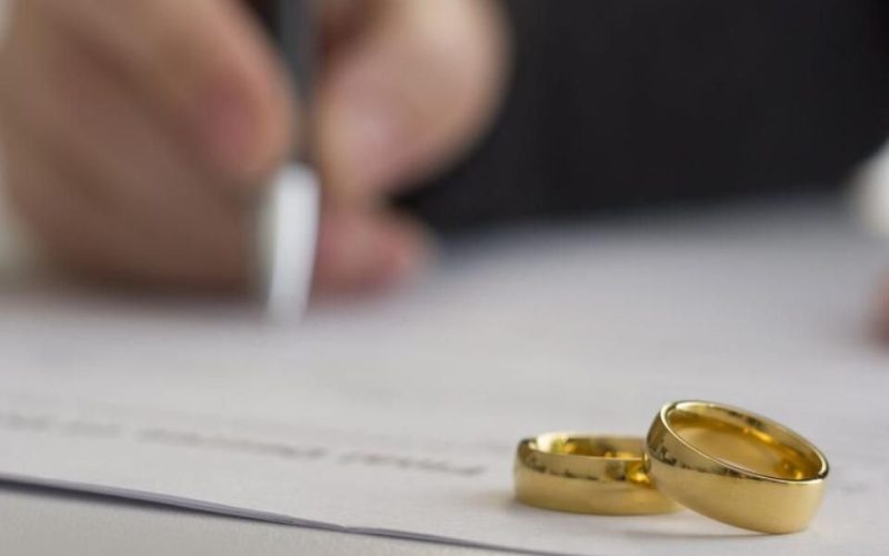 Мін’юст оприлюднив статистику шлюбів за тиждень: понад 50 – на Житомирщині