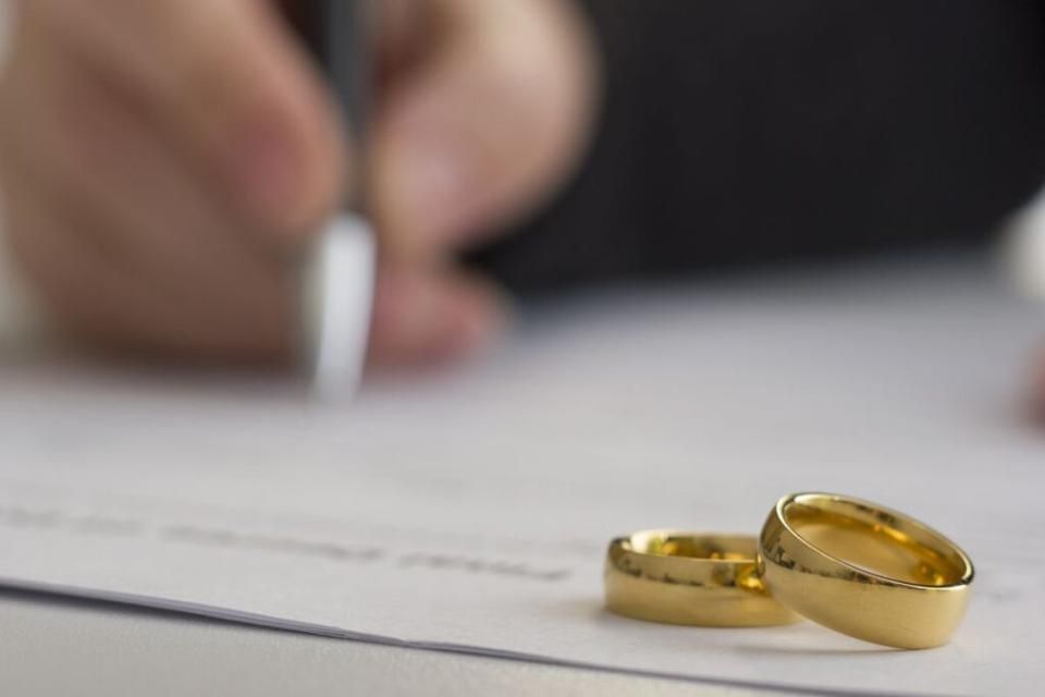 Мін’юст оприлюднив статистику шлюбів за тиждень: понад 50 – на Житомирщині