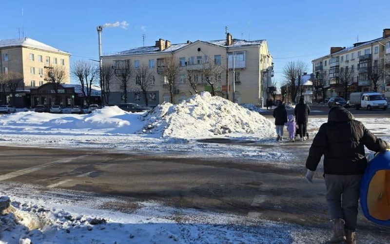 До -28 морозу та зі снігом – як пройде перший лютневий тиждень в Коростенському районі