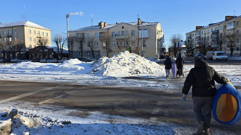 До -28 морозу та зі снігом – як пройде перший лютневий тиждень в Коростенському районі