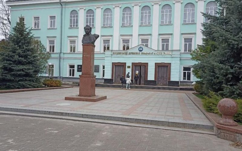 Минулого року з одного з житомирських університетів відрахували понад сотню чоловіків призовного віку