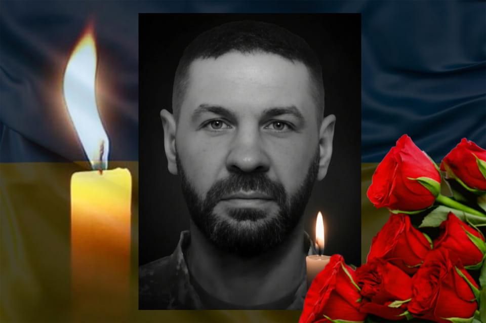 В Івано-Франківському госпіталі від отриманих поранень помер Захисник з Малина Віктор Краснобокий