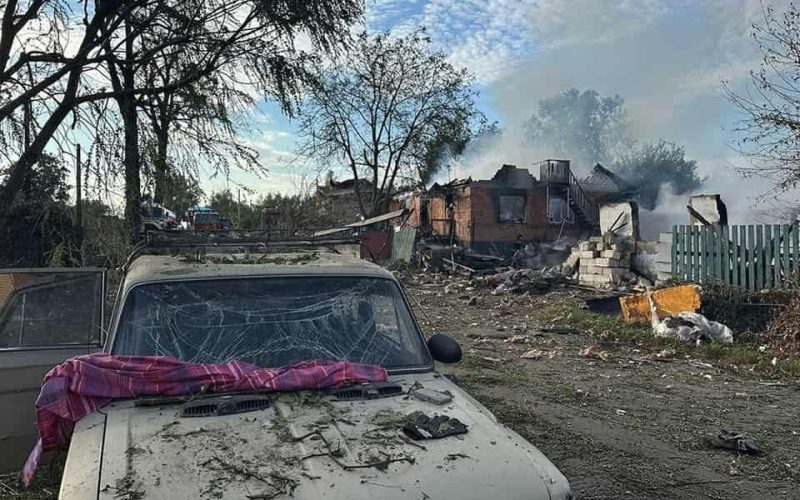 Житомирська область відновила більшість об’єктів, що постраждали від ворожих обстрілів