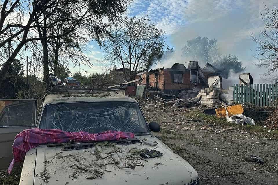 Житомирська область відновила більшість об’єктів, що постраждали від ворожих обстрілів