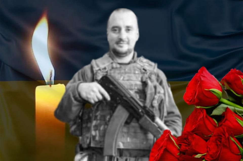 У Покровському районі загинув 32-річний воїн з Олевська Богдан Рудницький