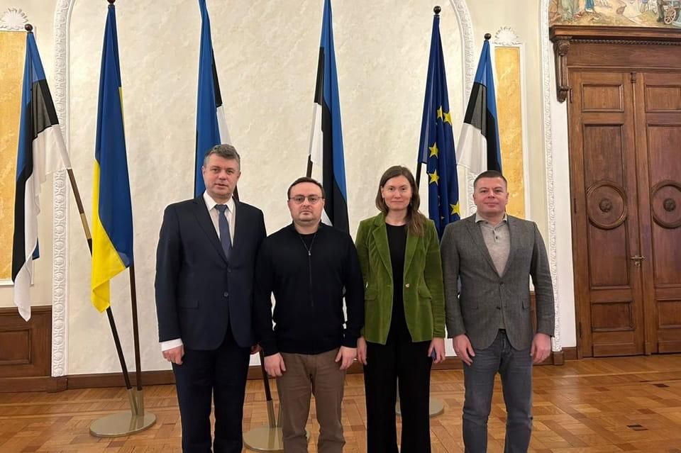 Естонія продовжить підтримувати та відновлювати Житомирщину в 2026 році, — нардеп Пушкаренко