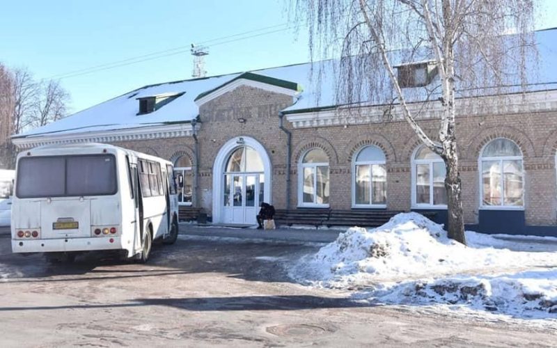 Через морози на Коростенщині скасували кілька автобусних рейсів