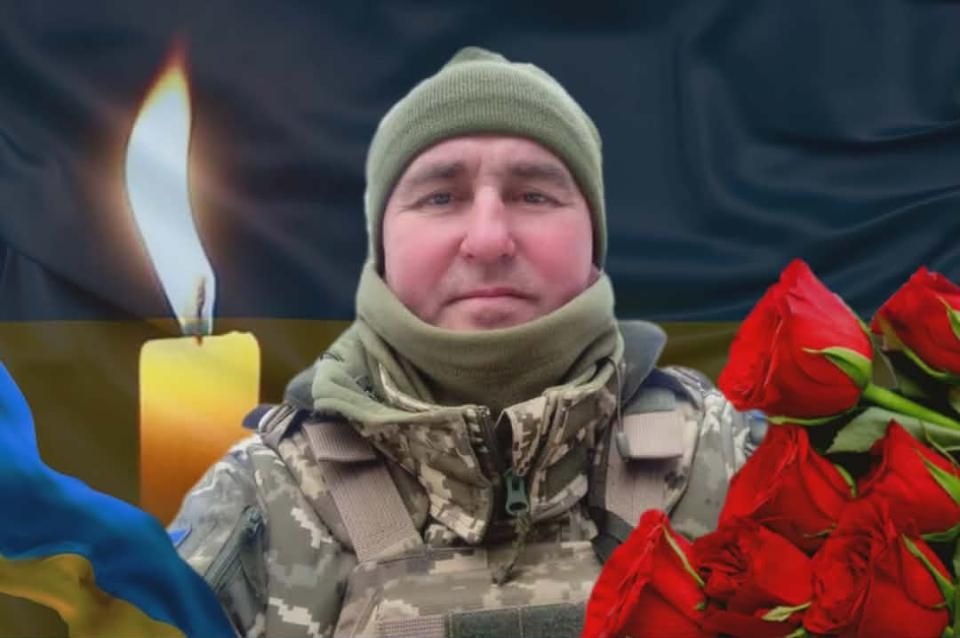 У Сумській області Коростенська громада втратила військового Олександра Тарасюка