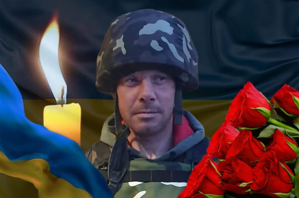 Коростенська громада втратила ще одного захисника: пішов з життя солдат Андрій Башинський