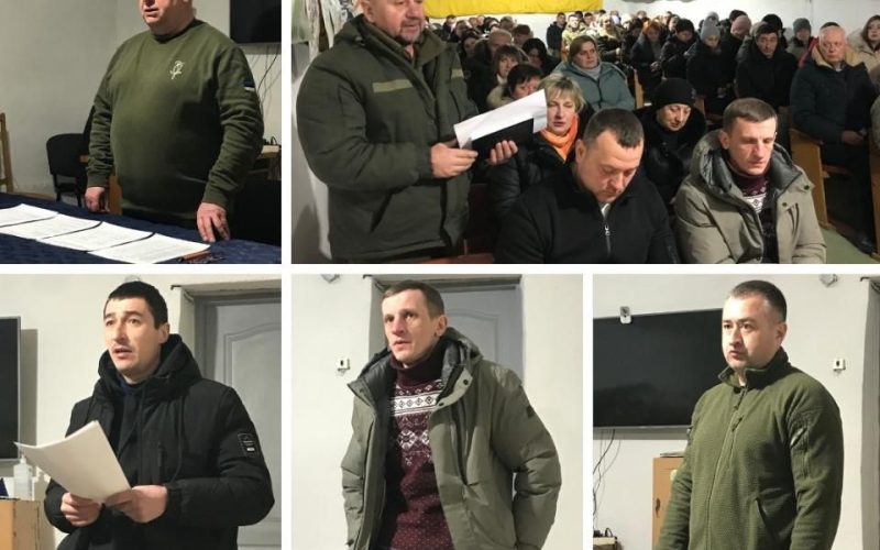 Овруч готується до зимових викликів: на засіданні штабу обговорили опалення та інфраструктуру